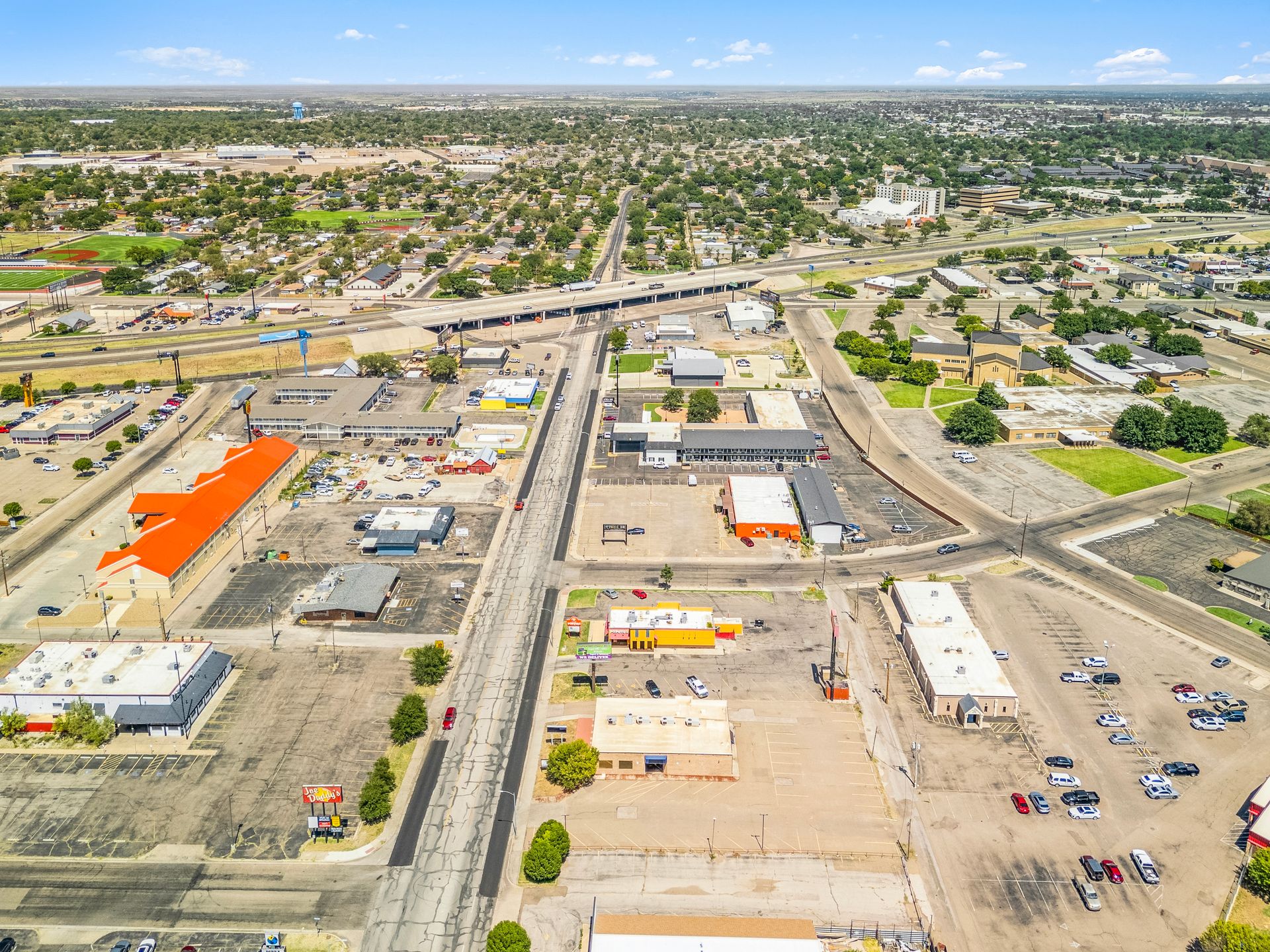 Commercial Property for Sale in Amarillo Texas 79109